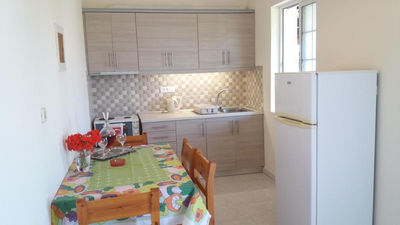Panagiotis I & II Stds And Apts تسيليفي المظهر الخارجي الصورة