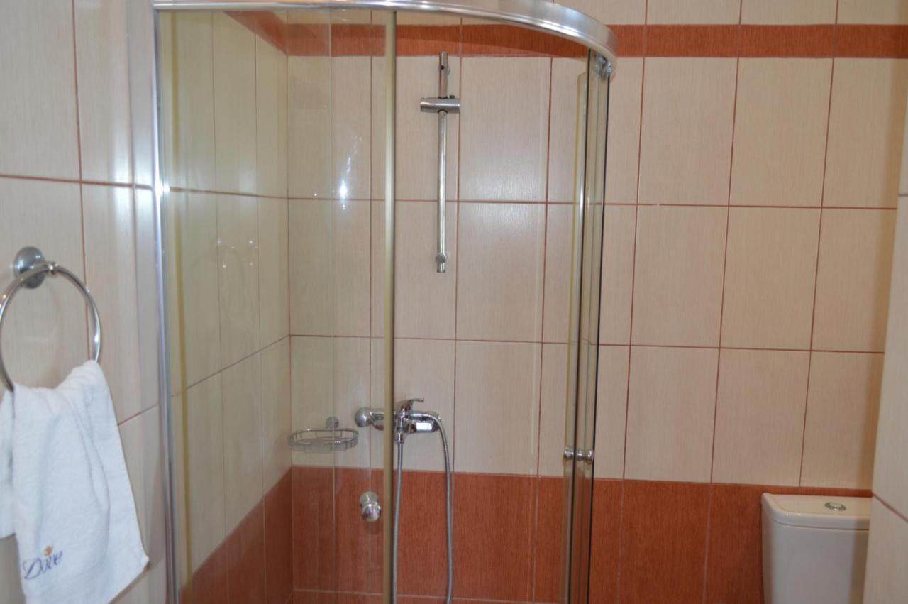Panagiotis I & II Stds And Apts تسيليفي المظهر الخارجي الصورة
