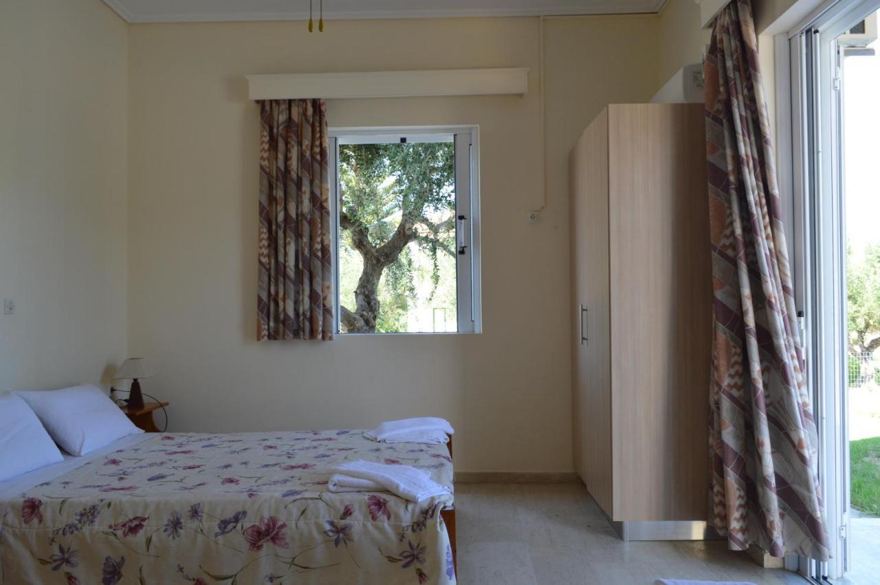 Panagiotis I & II Stds And Apts تسيليفي المظهر الخارجي الصورة