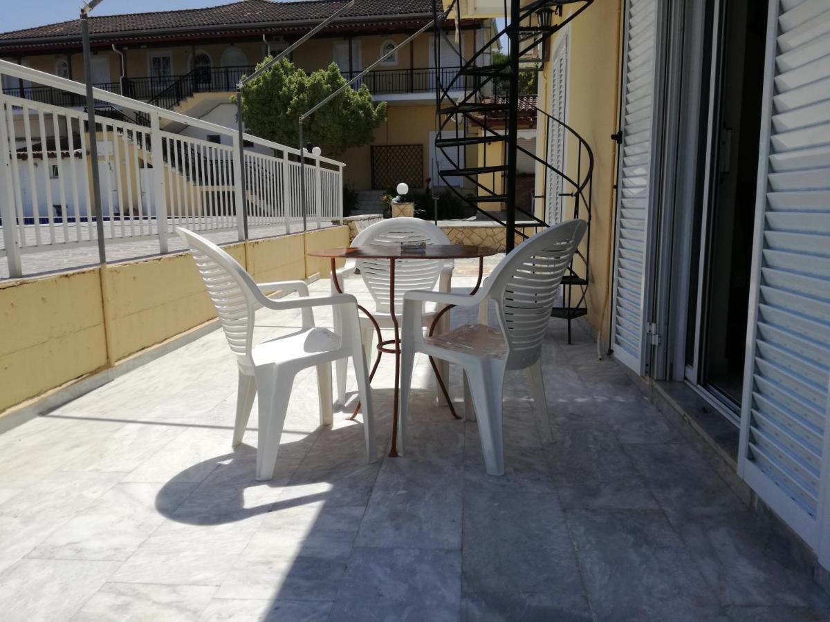 Panagiotis I & II Stds And Apts تسيليفي المظهر الخارجي الصورة