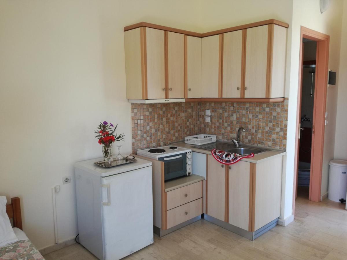 Panagiotis I & II Stds And Apts تسيليفي المظهر الخارجي الصورة
