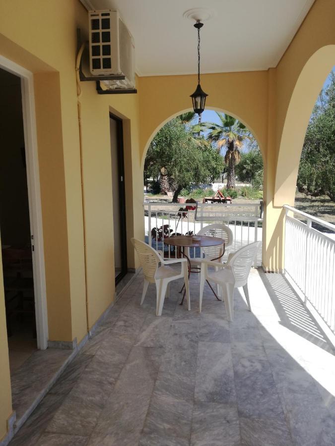 Panagiotis I & II Stds And Apts تسيليفي المظهر الخارجي الصورة