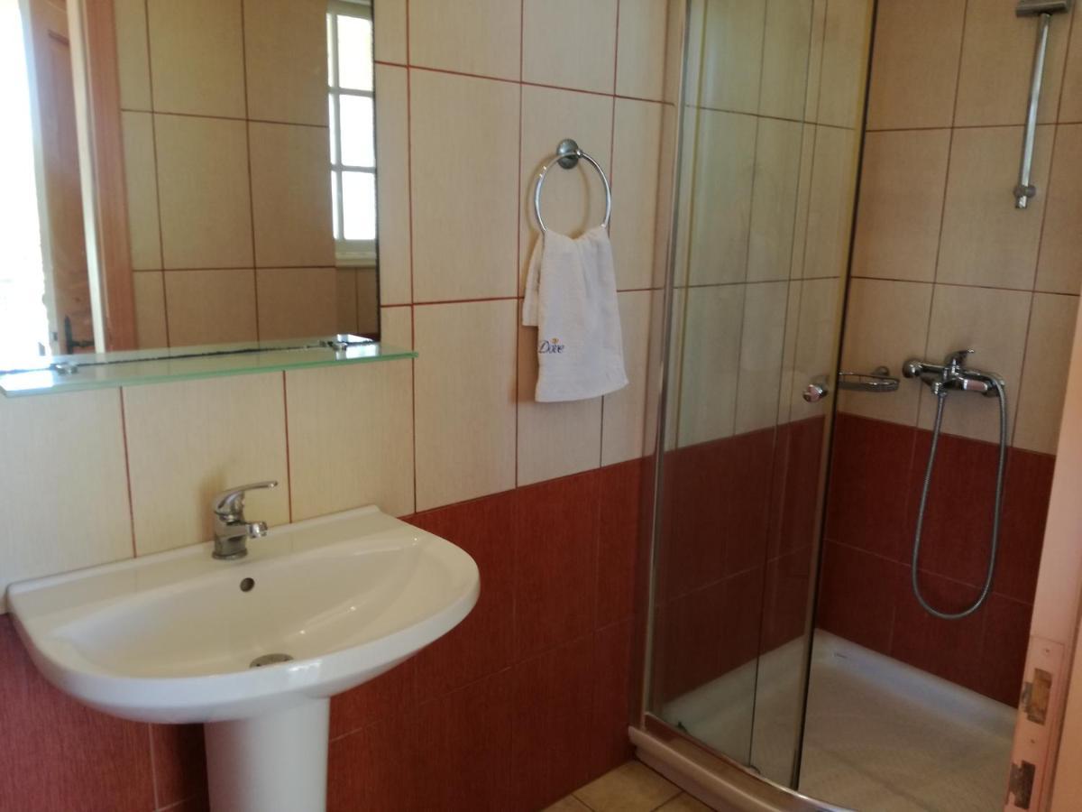 Panagiotis I & II Stds And Apts تسيليفي المظهر الخارجي الصورة