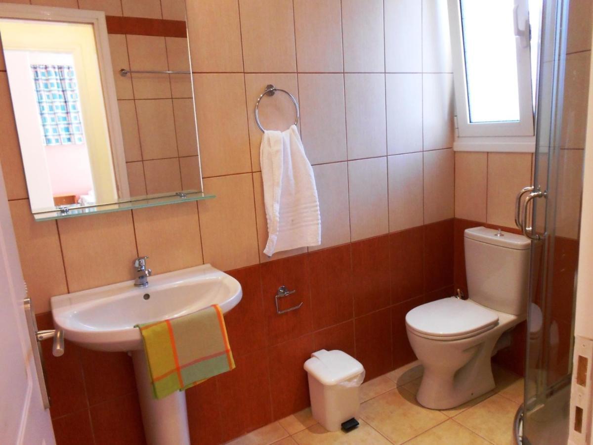Panagiotis I & II Stds And Apts تسيليفي المظهر الخارجي الصورة