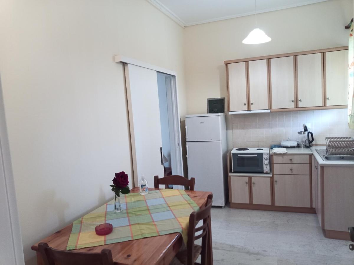 Panagiotis I & II Stds And Apts تسيليفي المظهر الخارجي الصورة