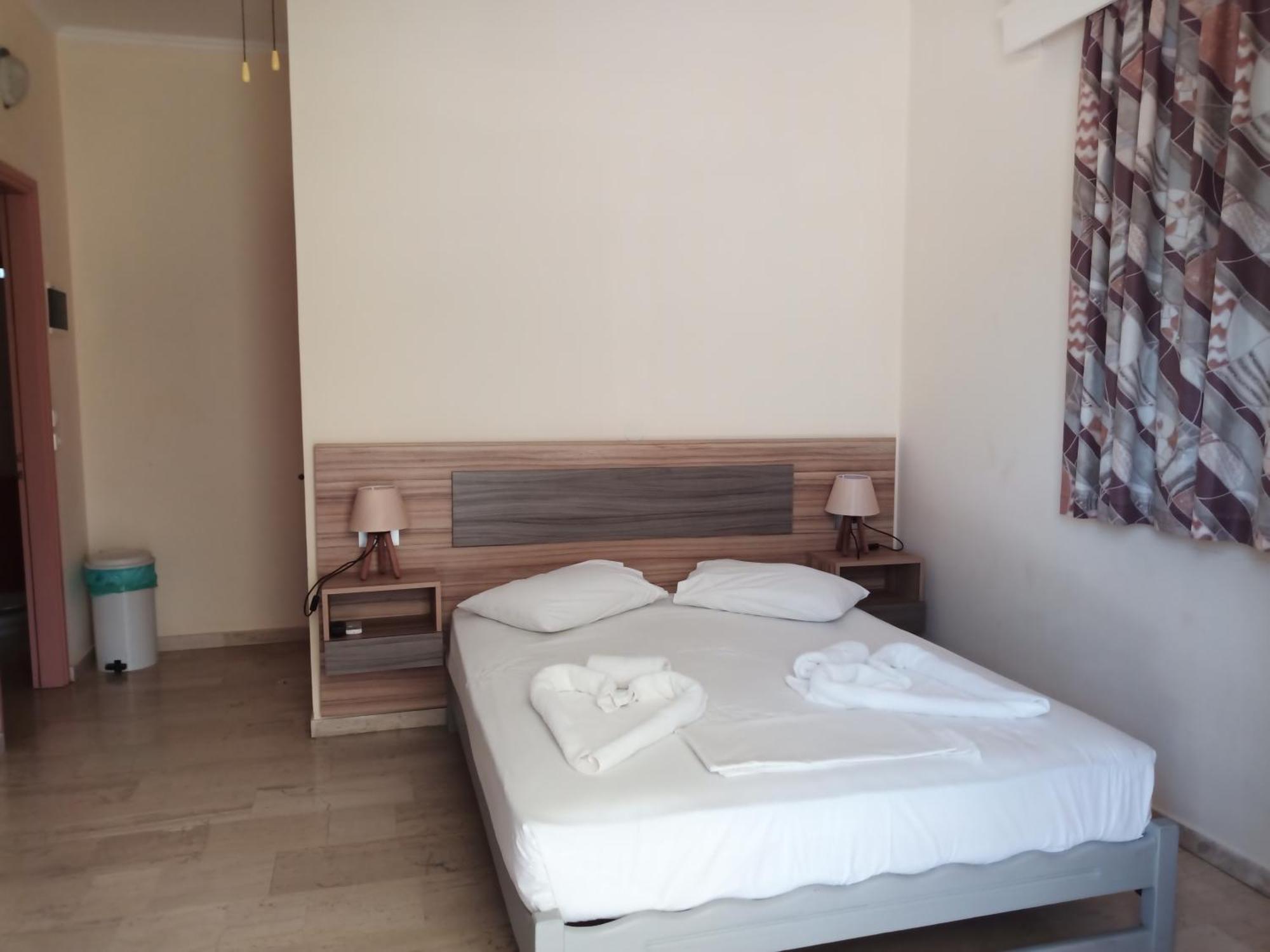 Panagiotis I & II Stds And Apts تسيليفي المظهر الخارجي الصورة